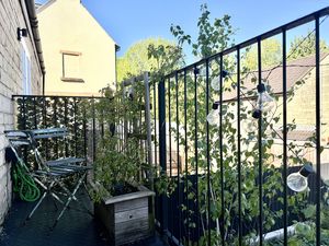 Balcony- click for photo gallery